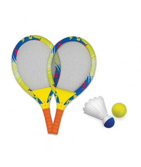 TEOREMA 80432 RACCHETTE BEACH C/PALLINA