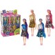 GLOBO 42978 BAMBOLA OLLY C/PAILETTES