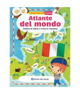 ATLANTE DEL MONDO GIUNIT 61346A
