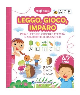 LEGGO, GIOCO, IMPARO GIUNTI 56455A