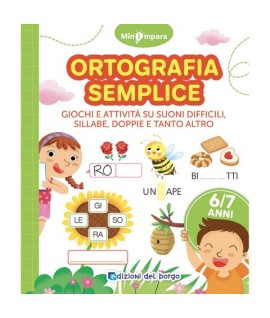 ORTOGRAFIA SEMPLICE GIUNTI 56457A