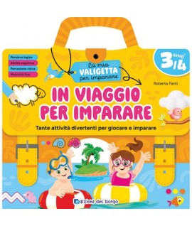 IN VIAGGIO*IMPARARE 3 ANNI GIUNTI 61310A