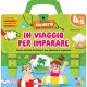 IN VIAGGIO*IMPARARE 4 ANNI GIUNTI 61311A