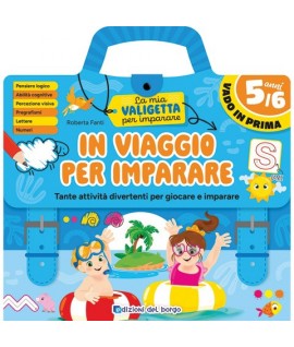 IN VIAGGIO*IMPARARE 5 ANNI GIUNTI 61312A