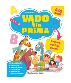 LETTERE E PRIME PAROLE GIUNTI 61471A