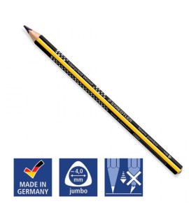 MATITA NORIS JUMBO TRIANG.HB 119