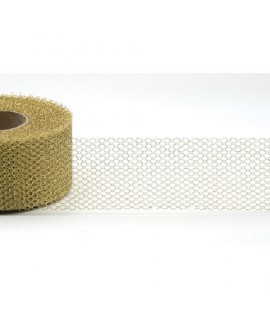 RETINA LUREX 50 MM 20 MT.J911/50 ORO