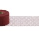 RETINA LUREX 50 MM 20 MT.J911/50 ROSSO