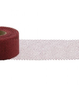 RETINA LUREX 50 MM 20 MT.J911/50 ROSSO