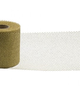 RETINA LUREX 100MM 20 MT.J911/100 ORO