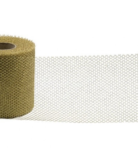 RETINA LUREX 100MM 20 MT.J911/100 ORO