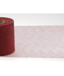 RETINA LUREX 100MM 20 MT.J911/100 ROSSO