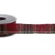 NASTRO TARTAN PLAID 30MM T39/30 10MT
