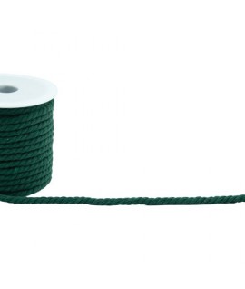 CORDONCINO COTONE 6MM A0106/C VERDONE