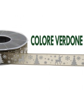 NASTRO VELO Z180/25SR 25MM VERDONE