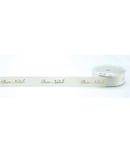NASTRO BOUTIQUE LAME'Z2025SL 25MM ORO
