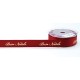NASTRO BOUTIQUE LAME'Z2025SL 25MM ROSSO