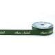 NASTRO BOUTIQUE LAME'Z2025SL 25MM VERDON