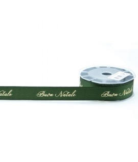 NASTRO BOUTIQUE LAME'Z2025SL 25MM VERDON