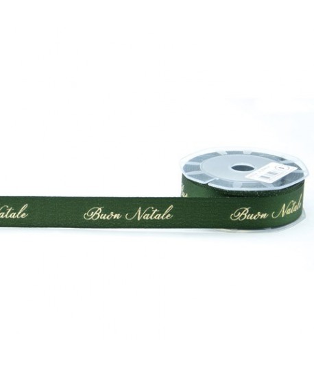 NASTRO BOUTIQUE LAME'Z2025SL 25MM VERDON
