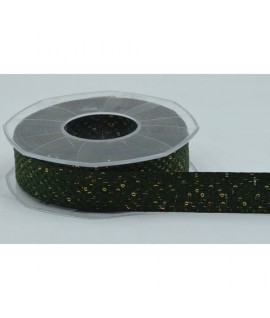 NASTRO PAILETTES MM.25 V450 VERDONE