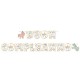 FESTONE SCRITTA BUON COMPLEANNO UNICORNO