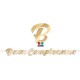 FESTONE SCRITTA BUON COMPLEANNO GOLD