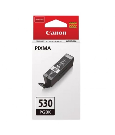 CARTUCCIA CANON PGI-530 BK 6117C001