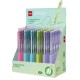 PORTAMINE DELI 05 FUSTO COLOR EU600N-05