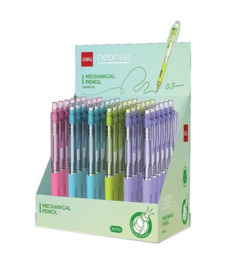 PORTAMINE DELI 05 FUSTO COLOR EU600N-05
