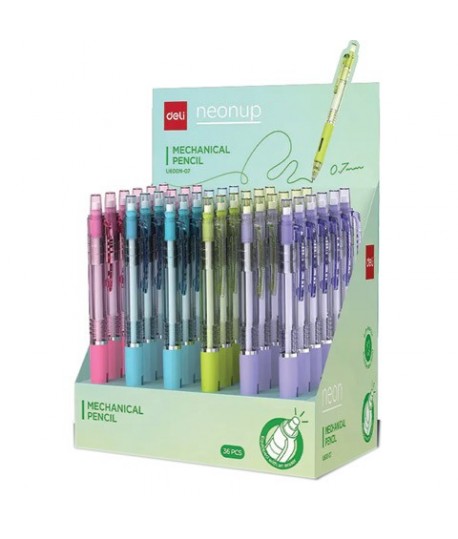 PORTAMINE DELI 07 FUSTO COLOR EU600N-07