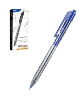 PENNA DELI ARROW SCATTO 07 BLU EQ01320