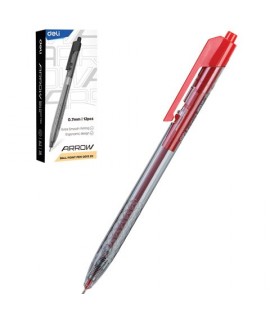PENNA DELI ARROW SCATTO 07 ROSSO EQ01320