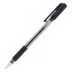 PENNA DELI ARROW C/GRIP 07 NERO EQ01620