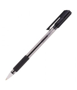 PENNA DELI ARROW C/GRIP 07 NERO EQ01620