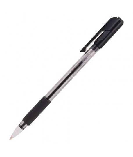 PENNA DELI ARROW C/GRIP 07 NERO EQ01620