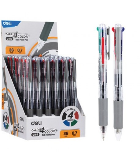 PENNA DELI 4-COLORI ARIS 07 EQ182