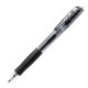 PENNA DELI GEL SCATTO 07+GRIP NERO EG087