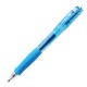 PENNA DELI GEL SCATTO 07+GRIP BLU EG087