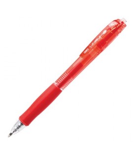 PENNA DELI GEL SCATTO 07+GRIP ROS EG087