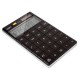 CALCOLATRICE DELI TOUCH 12C E1589 NERO