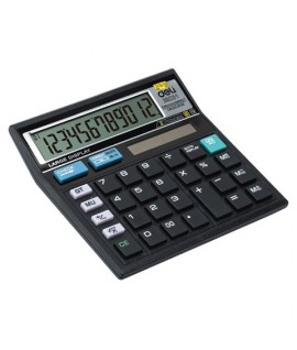 CALCOLATRICE DELI CLASSIC 12C E39231