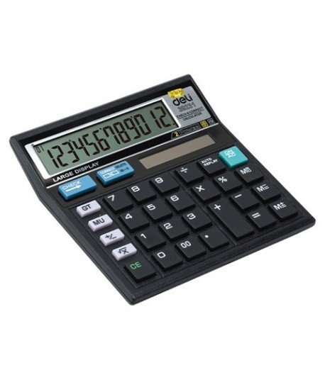 CALCOLATRICE DELI CLASSIC 12C E39231
