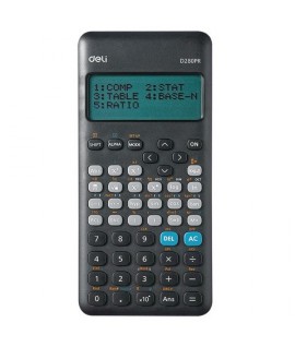 CALCOLATRICE DELI SCIENTIF.280F ED280PR