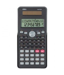 CALCOLATRICE DELI SCIENTIF.401F ED401SR