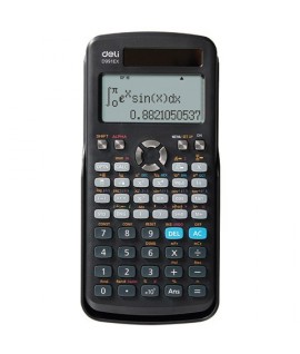 CALCOLATRICE DELI SCIENTIF.552F ED991EX