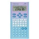 CALCOLATRICE DELI SCIENT.ED300F AZZURRA