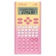 CALCOLATRICE DELI SCIENT.ED300F ROSA