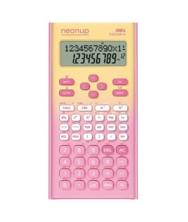 CALCOLATRICE DELI SCIENT.ED300F ROSA