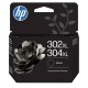 INK HP B7RT9AE 302/304XL NERO (480 PG)